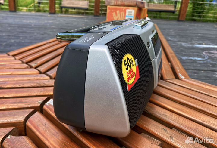 Магнитофон Aiwa CS-130