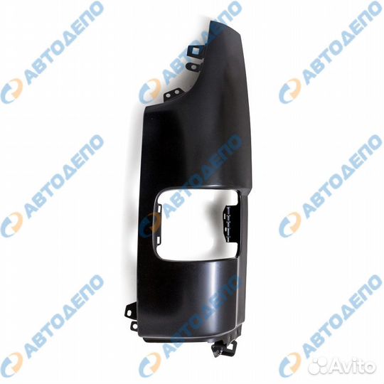 Угловая панель кабины L toyota dyna, toyoace, hiace 19951999 тота дина тоае хиае 19951999