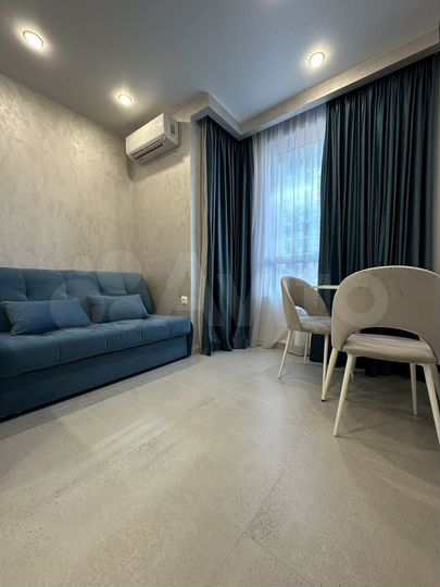 Квартира-студия, 18,5 м², 7/19 эт.