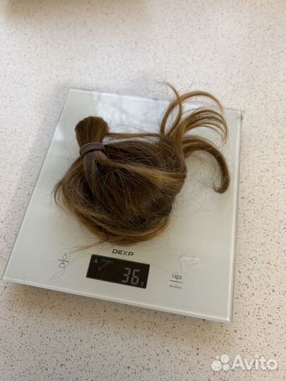 Волосы для наращивания