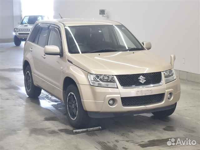 Разбор Suzuki Grand Vitara 2005- без пробега по РФ