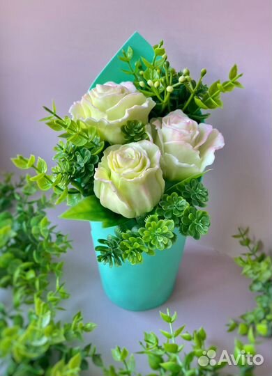 Мыло ручной работы