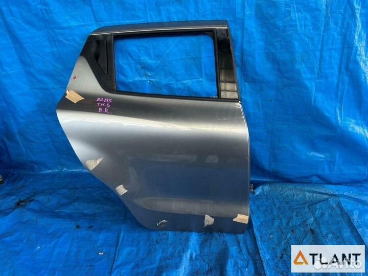 Дверь задний правый suzuki swift