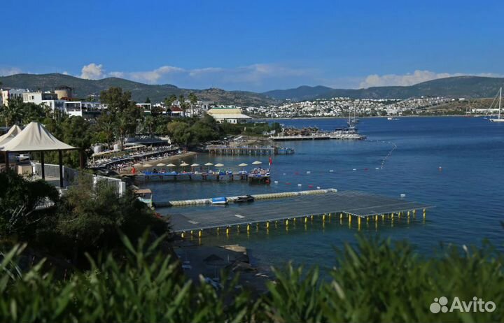 Вояж в Bodrum 7 дней