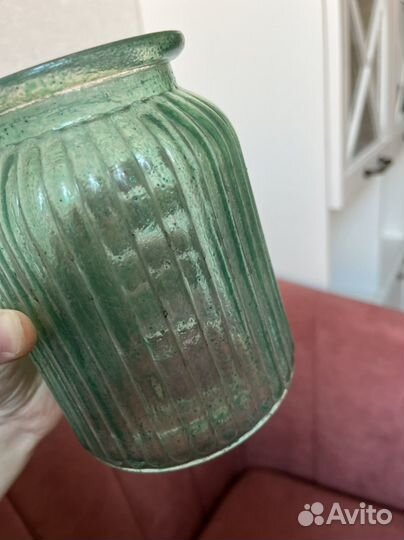 Ваза стекло