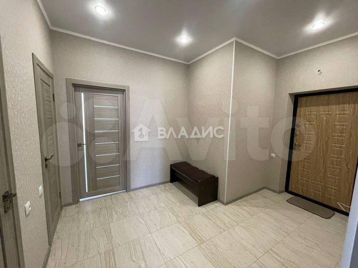 1-к. квартира, 46 м², 2/5 эт.