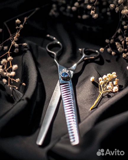 Ножницы для груминга