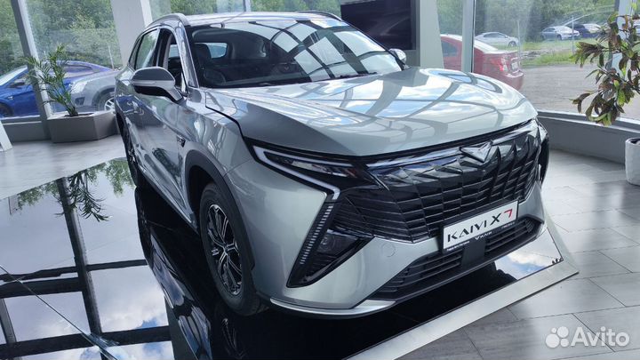 Kaiyi X7 Kunlun 1.6 AMT, 2024