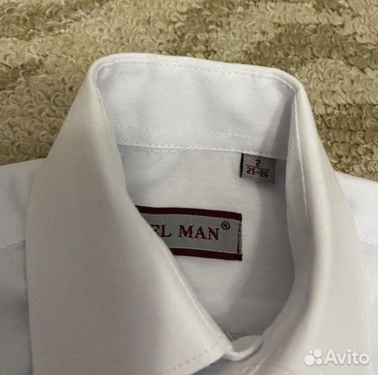 Рубашки на мальчика 92-98