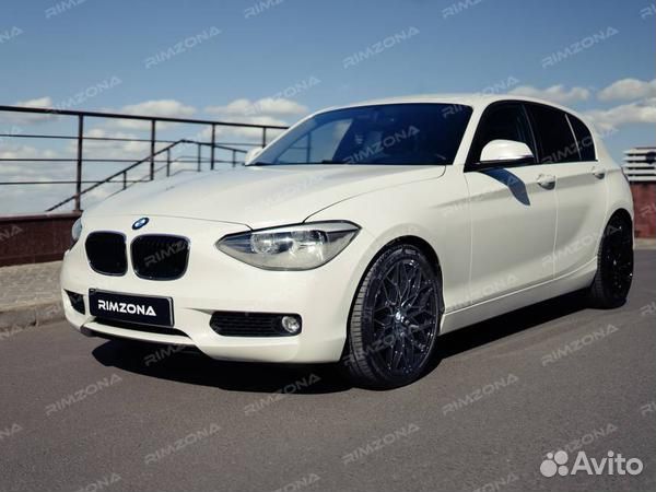 Литые диски R18 на BMW 1 Series. Новые диски