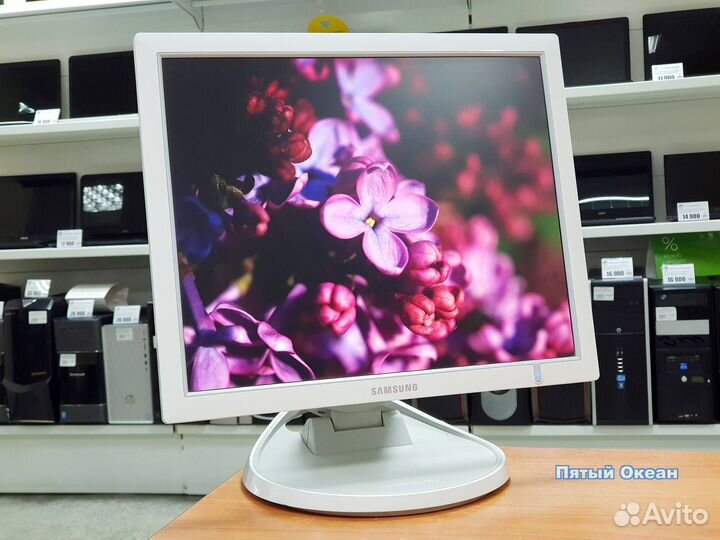 Монитор ЖК 17