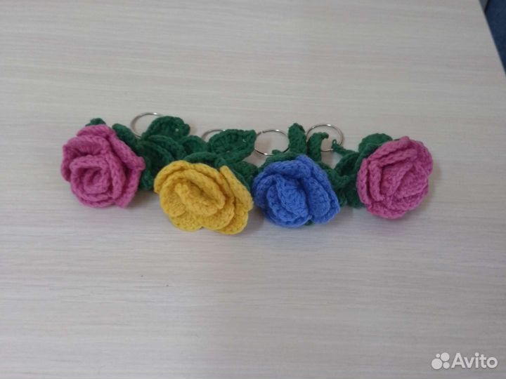 Брелки для ключей ручной работы