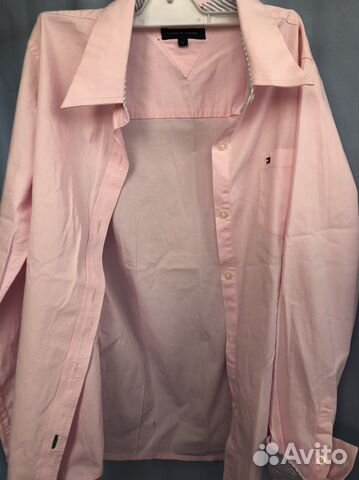 Рубашка для девочки