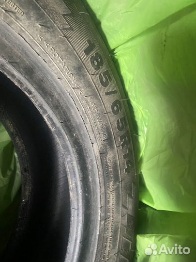 Triangle IcelynX TI501 185/65 R14