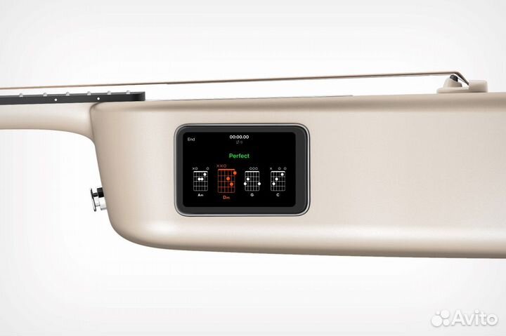 Трансакустическая гитара Lava ME-4 / Новинка