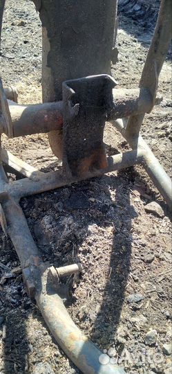 Рама от мотоцикла иж