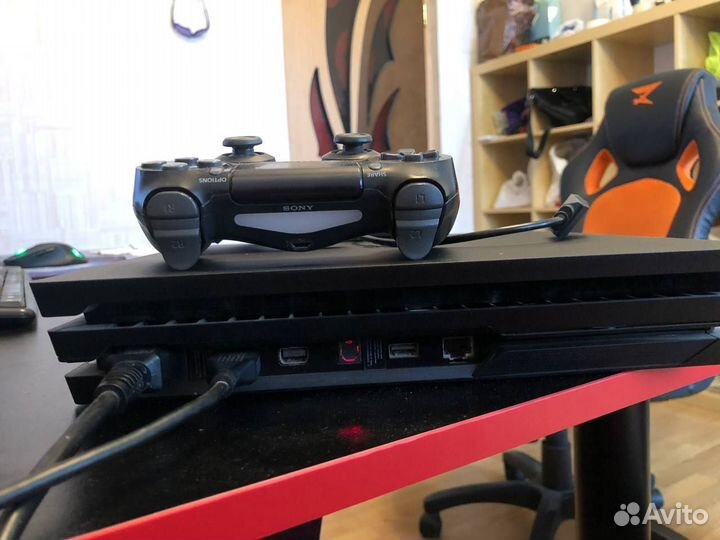 Sony playstation 4 pro 1tb