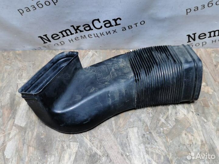 Патрубок воздушного фильтра Audi A6 C5 C5 2.4 ALF