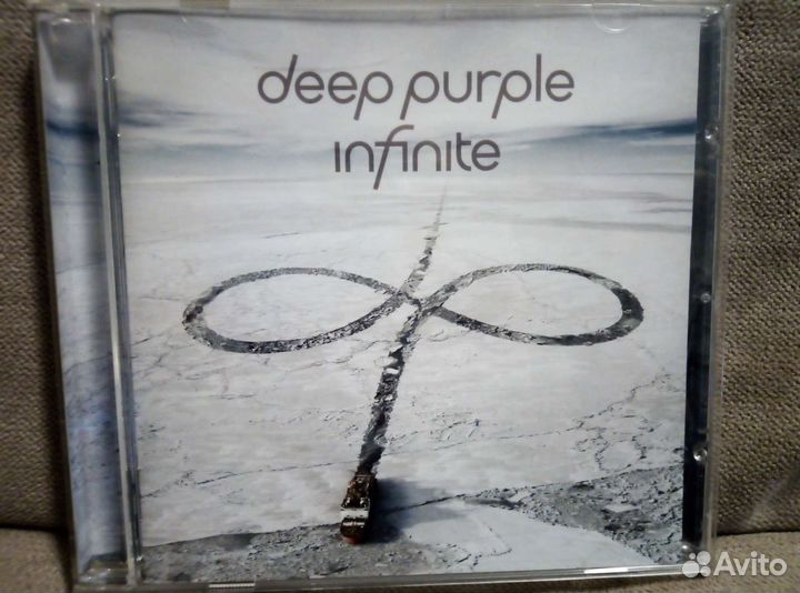 Коллекция Deep Purple наcd