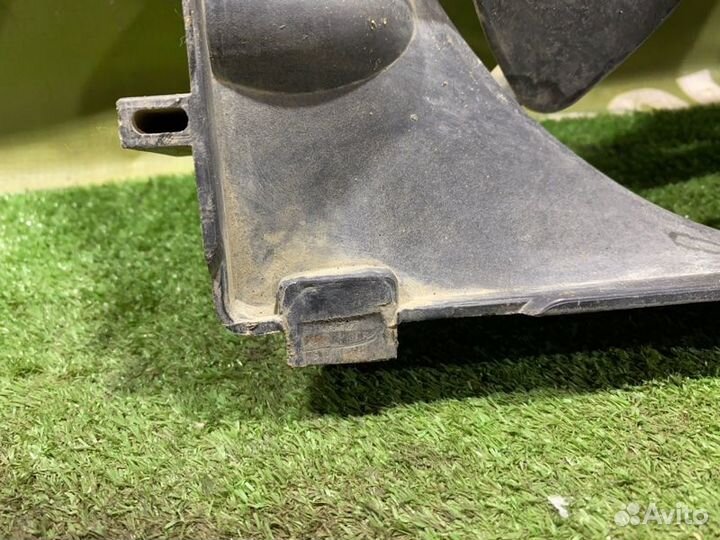 Вентилятор охлаждения радиатора Daewoo Matiz F8CV