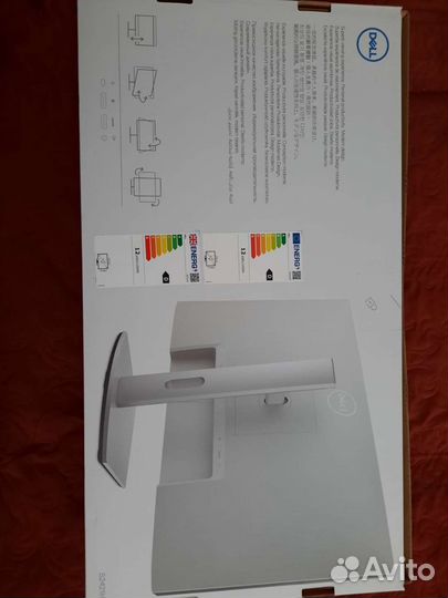 Монитор Dell S2421HS