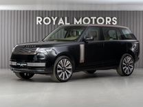 Land Rover Range Rover 4.4 AT, 2024, 16 км, с пробегом, цена 38 400 000 руб.