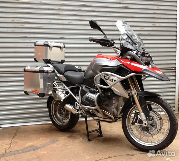 Защитные дуги BMW R1200GS F800GS CRF1000 AfricaTwi