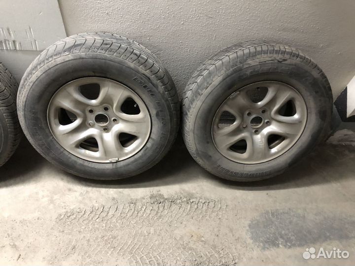 Диски R16 225*70 suzuki grand vitara