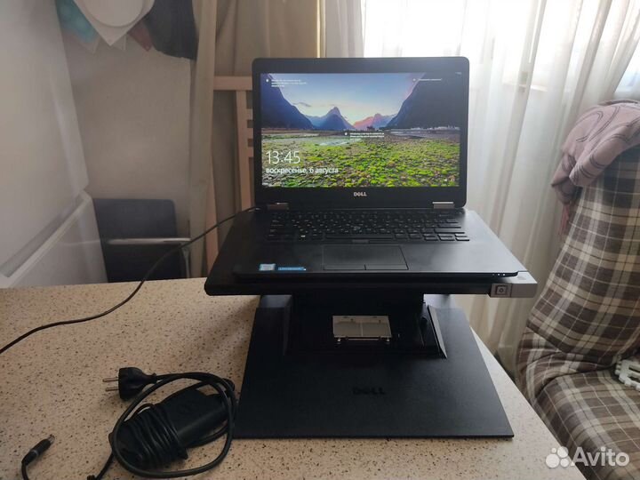 Dell latitude E7470 i5-6200U, 8Гб