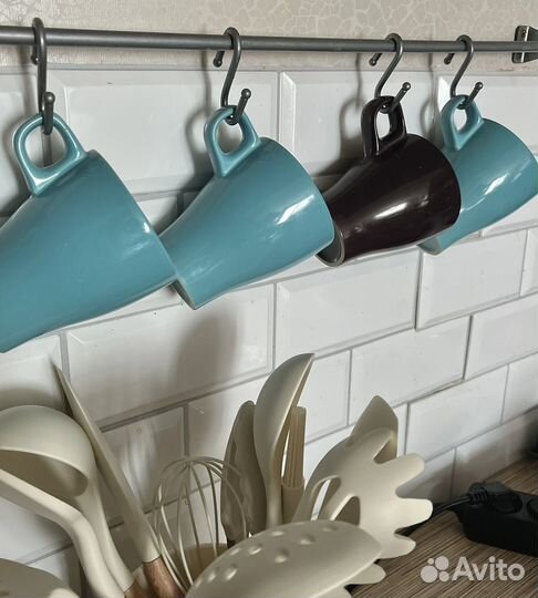 Набор кружек IKEA