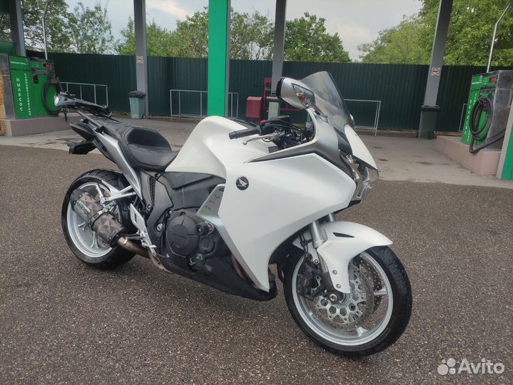 Honda VFR 1200