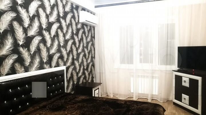 1-к. квартира, 46 м², 11/12 эт.