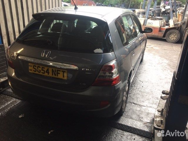 Разбор на запчасти Honda Civic