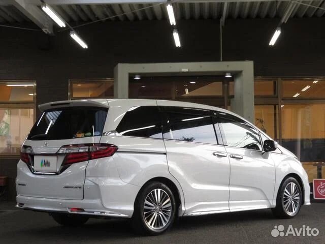 Honda Odyssey 2.4 AT, 2019, 10 000 км