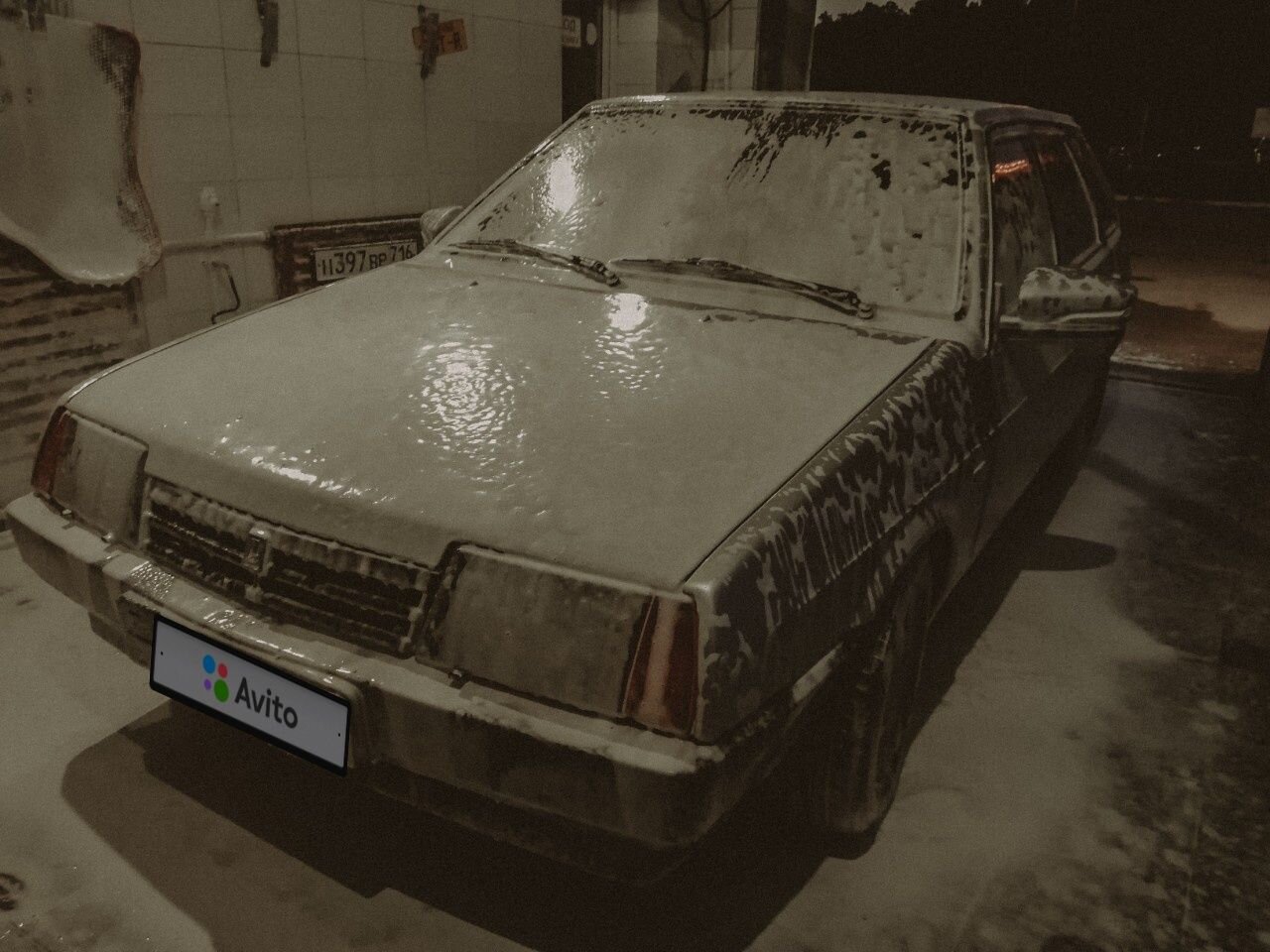 ВАЗ (LADA) 2109: фото владельца