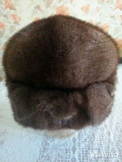 Шапка норка
