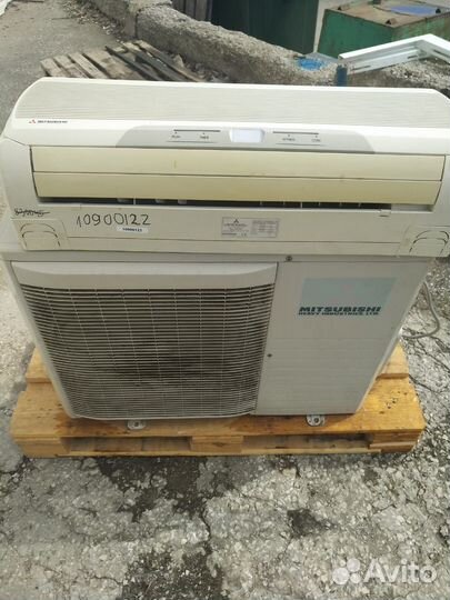 Сплит система Mitsubishi SRK56A