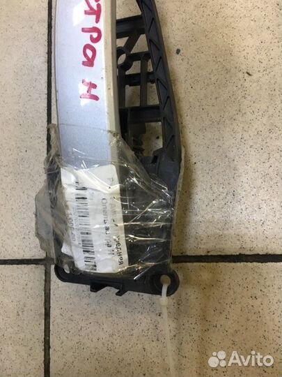 Ручка двери внешняя передняя правая Opel Astra H