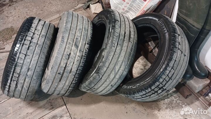 Pirelli Cinturato P7 215/55 R16