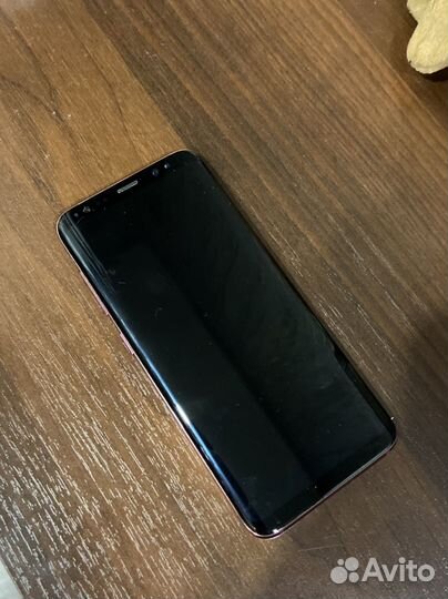 Samsung Galaxy S8, 4/64 ГБ