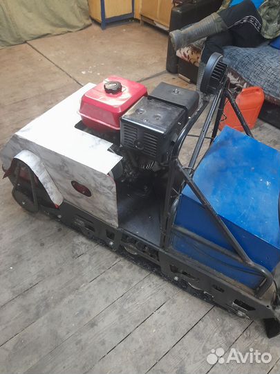 Мотособака 15л