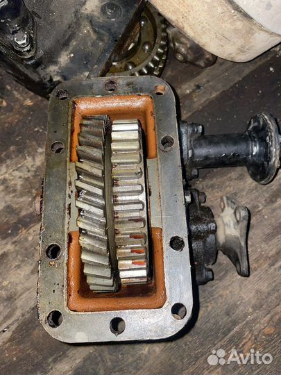 Ком на раздатку ЗИЛ 131