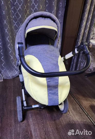 Коляска verdi 3 в 1