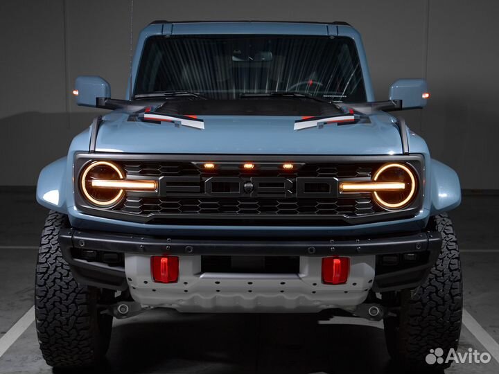 Ford Bronco Raptor 3.0 AT, 2024, 52 км