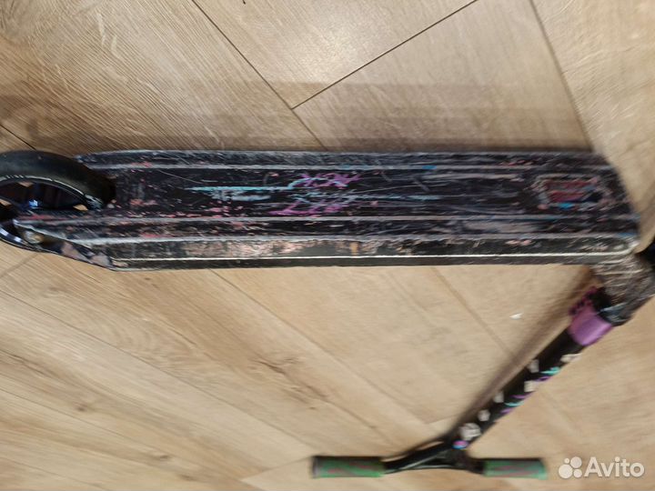 Трюковой самокат