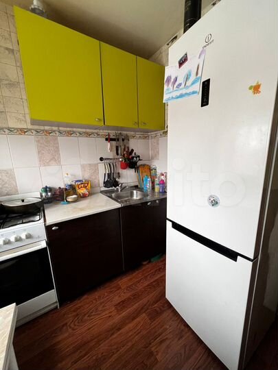 2-к. квартира, 42,2 м², 4/4 эт.