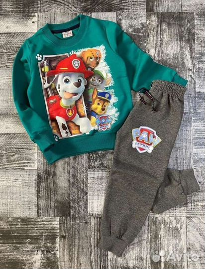 Детская одежда новая