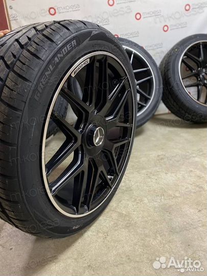 R22 Headway HU901 285/45, PCD 5x112 DIA 66.6