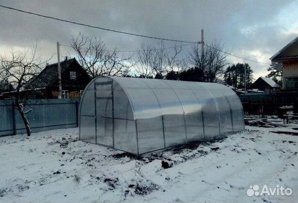 Теплица