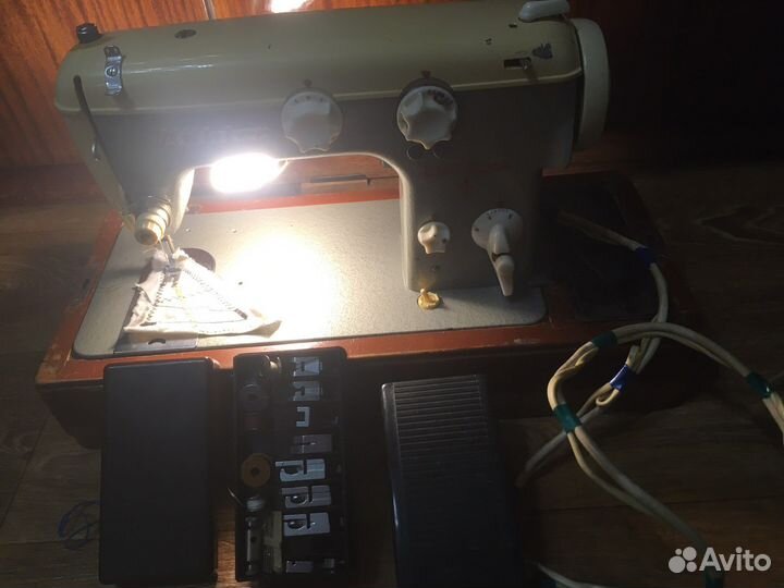 Швейная машина kohler53-2